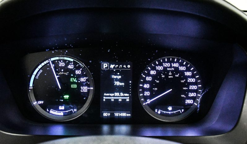 2016 Hyundai Sonata Hybrid full