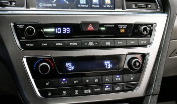 2016 Hyundai Sonata Hybrid full