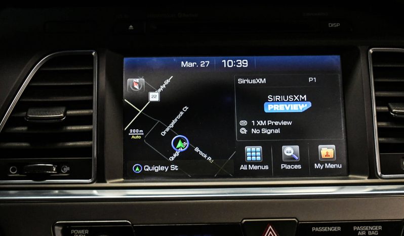 2016 Hyundai Sonata Hybrid full