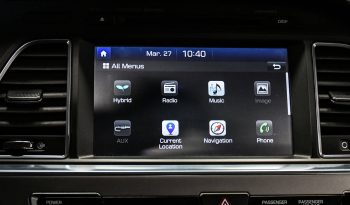 2016 Hyundai Sonata Hybrid full
