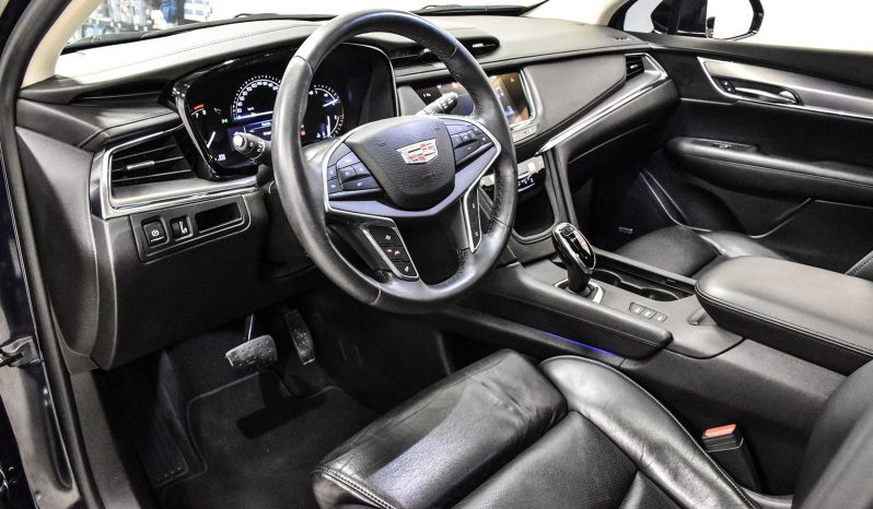 2017 Cadillac XT5 Luxury full