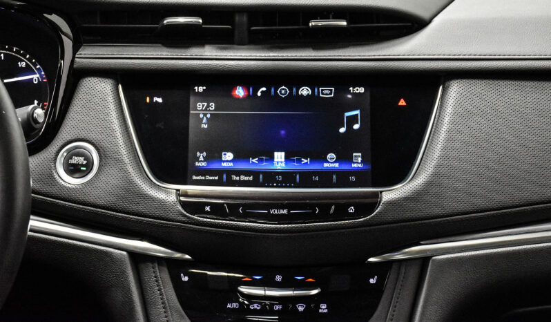 2017 Cadillac XT5 Luxury full