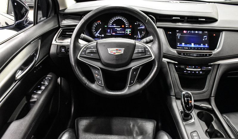 2017 Cadillac XT5 Luxury full