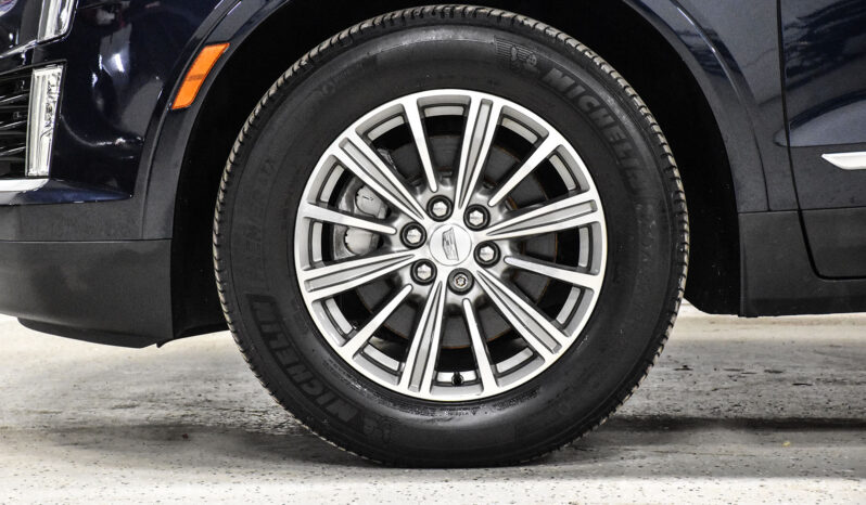 2017 Cadillac XT5 Luxury full