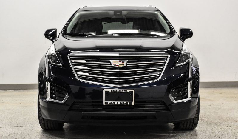 2017 Cadillac XT5 Luxury full