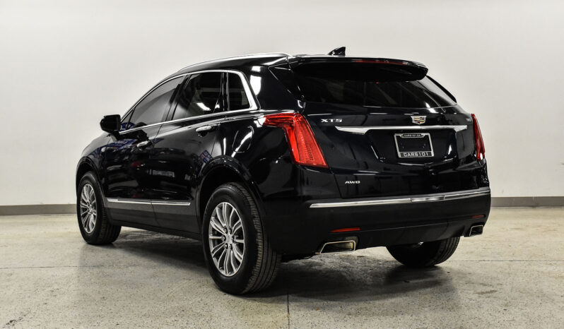 2017 Cadillac XT5 Luxury full