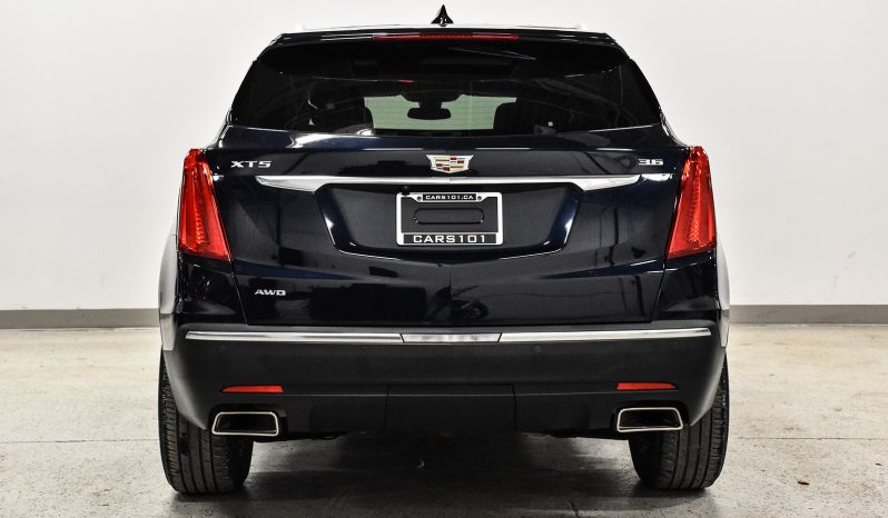 2017 Cadillac XT5 Luxury full