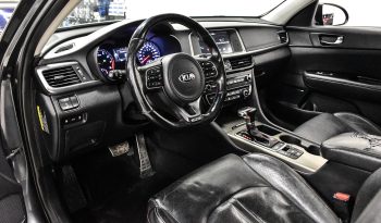 2016 Kia Optima SX Turbo full