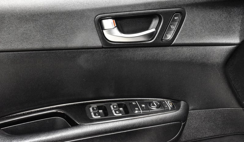 2016 Kia Optima SX Turbo full