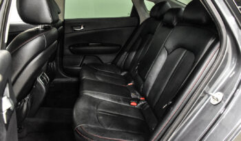 2016 Kia Optima SX Turbo full