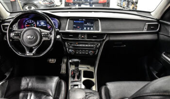 2016 Kia Optima SX Turbo full