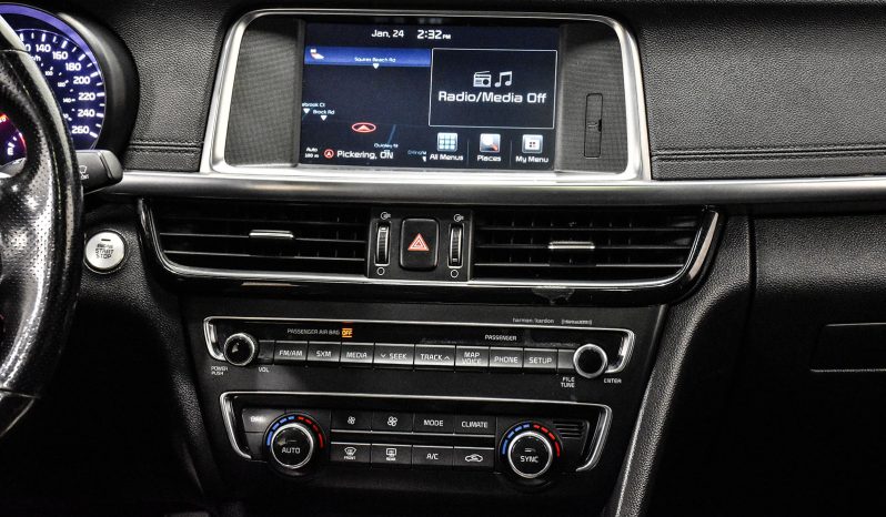 2016 Kia Optima SX Turbo full