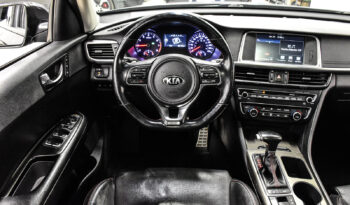 2016 Kia Optima SX Turbo full