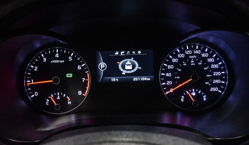 2016 Kia Optima SX Turbo full