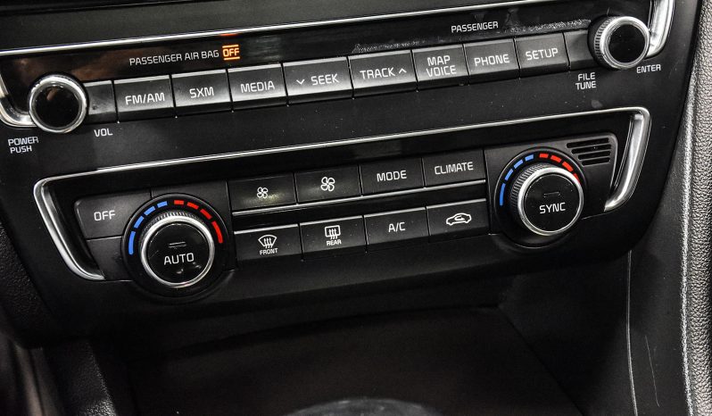 2016 Kia Optima SX Turbo full