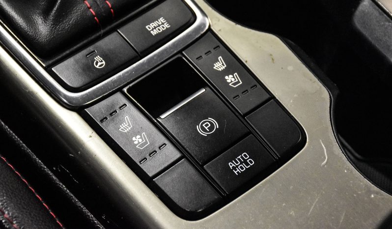 2016 Kia Optima SX Turbo full