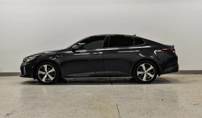 2016 Kia Optima SX Turbo full