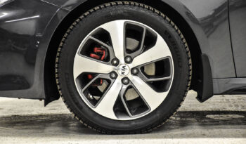 2016 Kia Optima SX Turbo full
