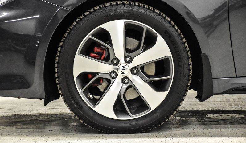2016 Kia Optima SX Turbo full