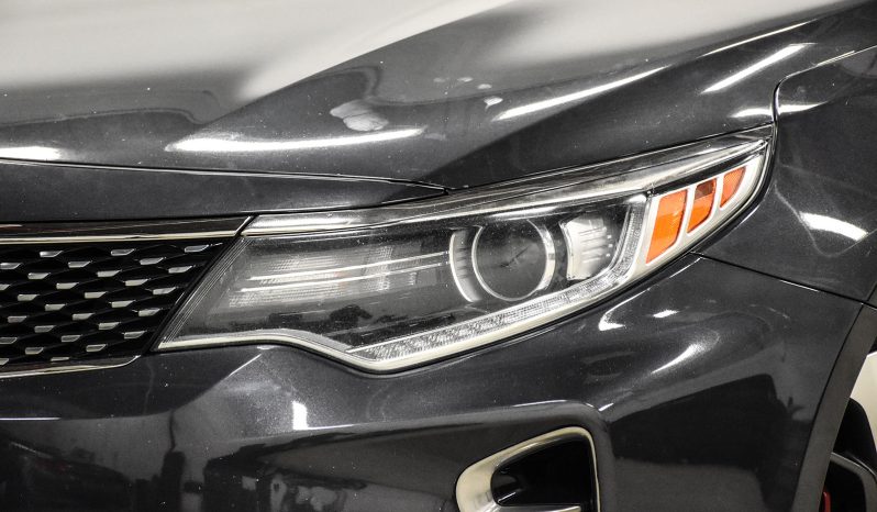 2016 Kia Optima SX Turbo full