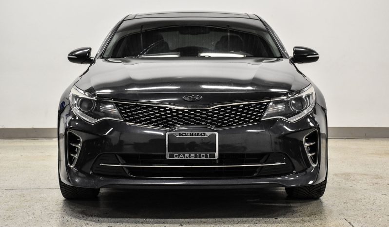 2016 Kia Optima SX Turbo full