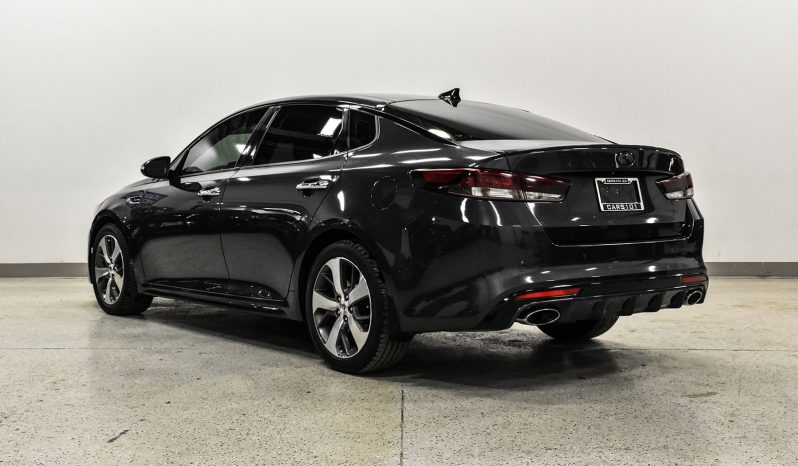 2016 Kia Optima SX Turbo full