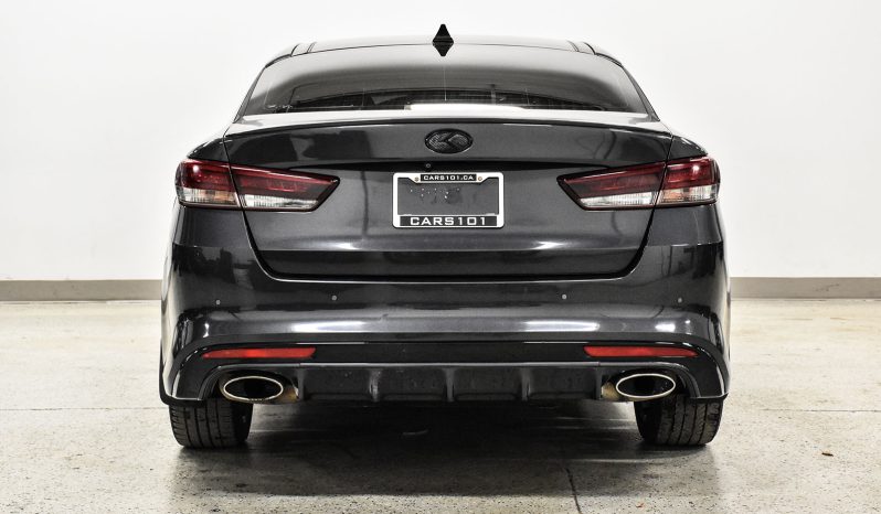 2016 Kia Optima SX Turbo full