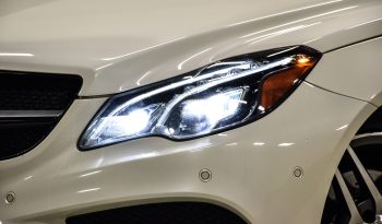 2016 Mercedes-Benz E 400 full