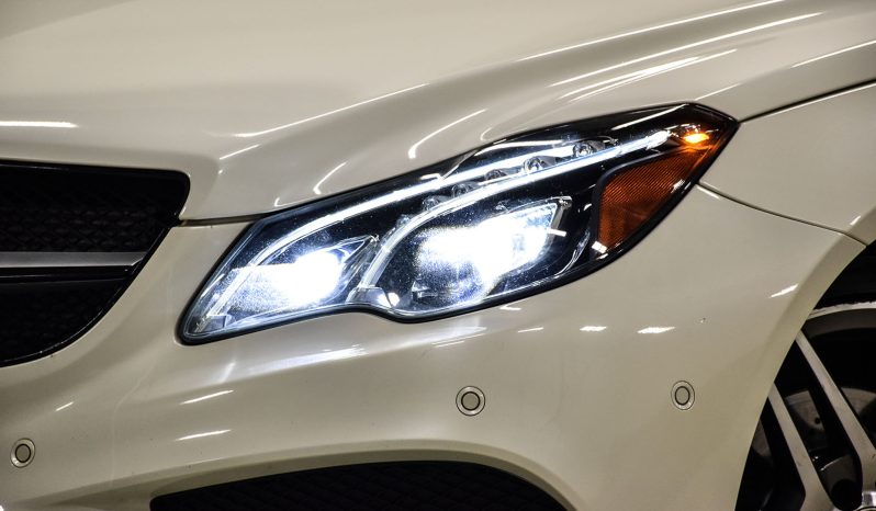 2016 Mercedes-Benz E 400 full