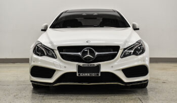 2016 Mercedes-Benz E 400 full
