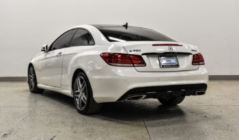2016 Mercedes-Benz E 400 full