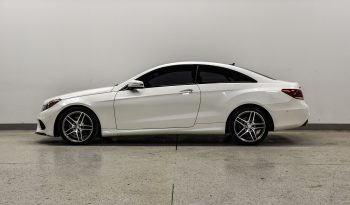 2016 Mercedes-Benz E 400 full