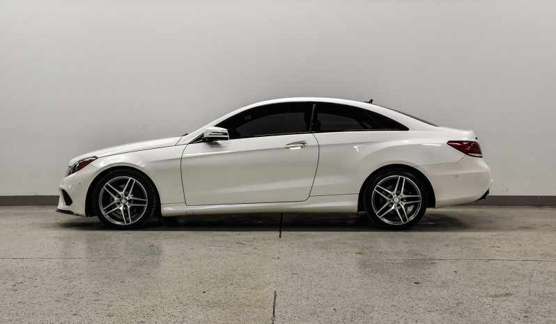 2016 Mercedes-Benz E 400 full