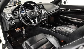 2016 Mercedes-Benz E 400 full