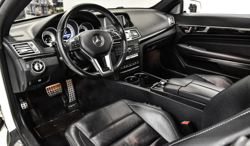 2016 Mercedes-Benz E 400 full