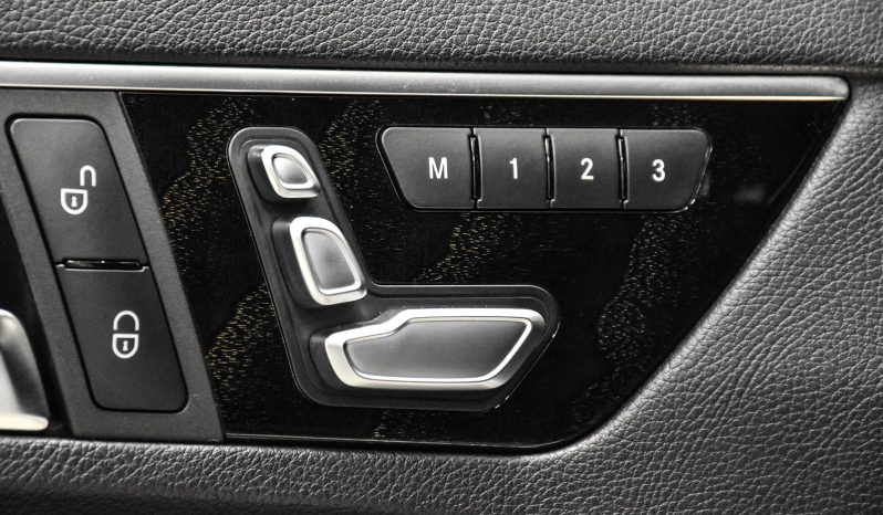 2016 Mercedes-Benz E 400 full