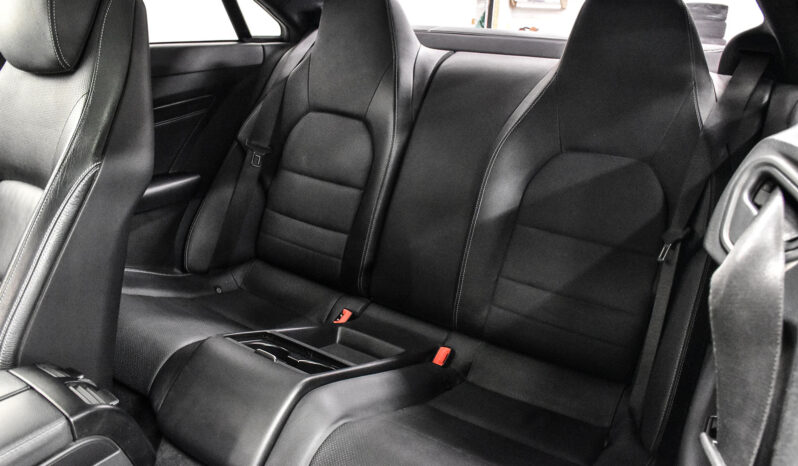 2016 Mercedes-Benz E 400 full