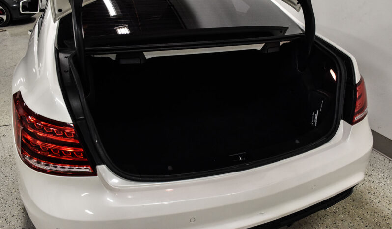 2016 Mercedes-Benz E 400 full