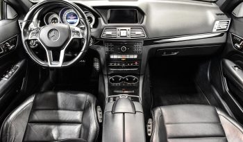 2016 Mercedes-Benz E 400 full