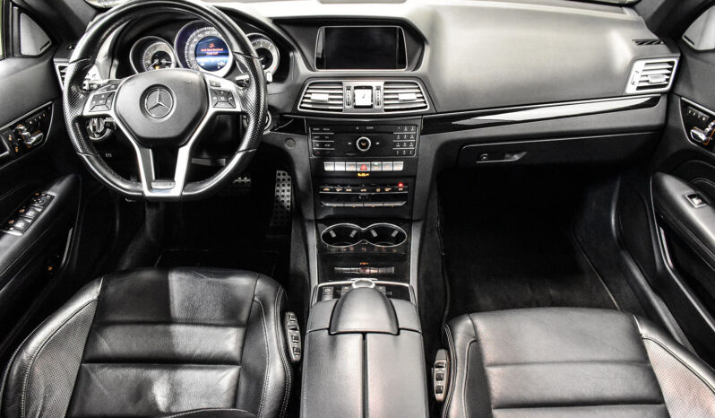 2016 Mercedes-Benz E 400 full