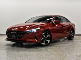 2021 Hyundai Elantra Ultimate Tech