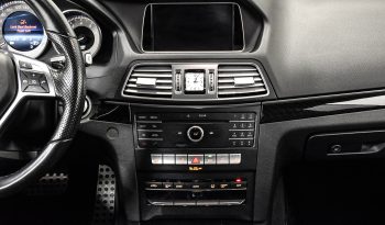 2016 Mercedes-Benz E 400 full