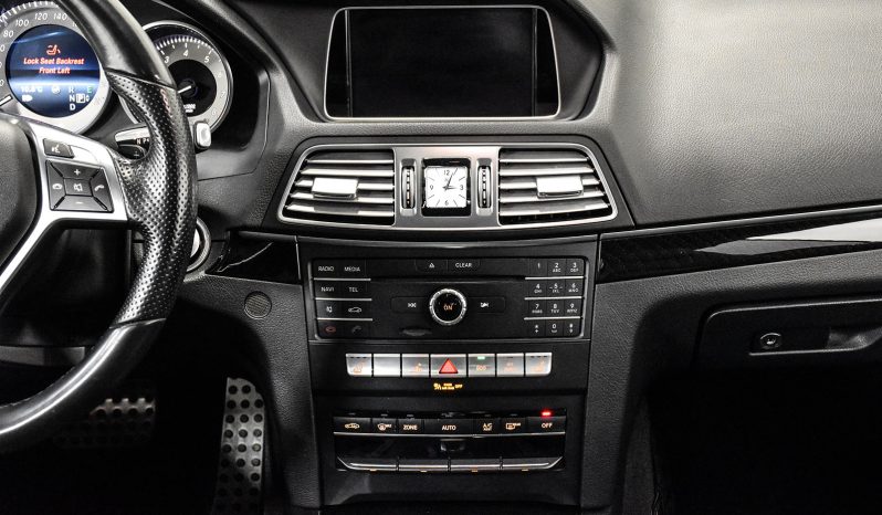 2016 Mercedes-Benz E 400 full