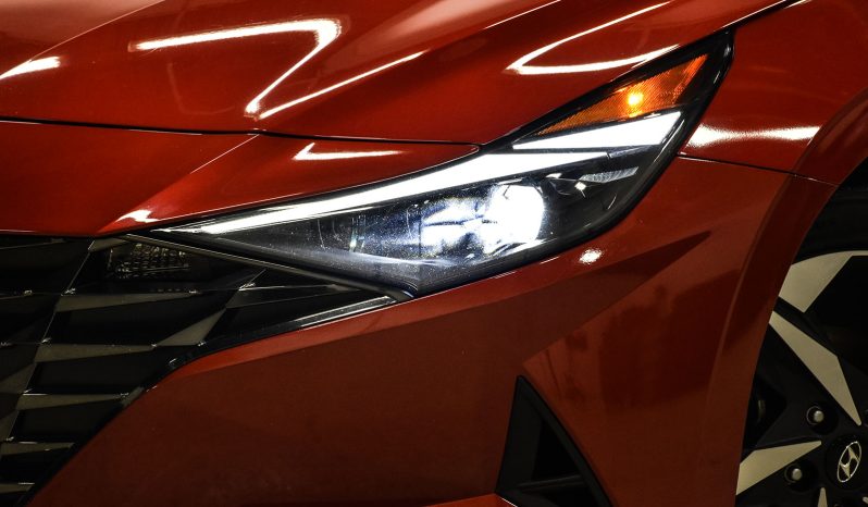 2021 Hyundai Elantra Ultimate Tech full