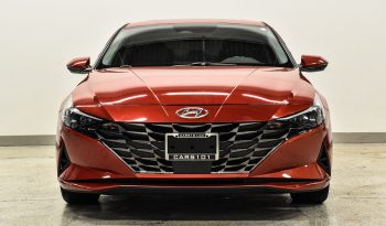 2021 Hyundai Elantra Ultimate Tech full