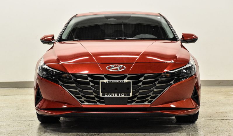 2021 Hyundai Elantra Ultimate Tech full