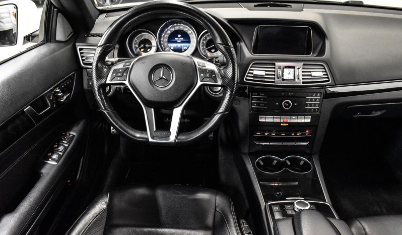 2016 Mercedes-Benz E 400 full