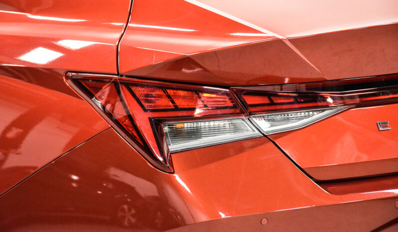 2021 Hyundai Elantra Ultimate Tech full