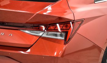 2021 Hyundai Elantra Ultimate Tech full