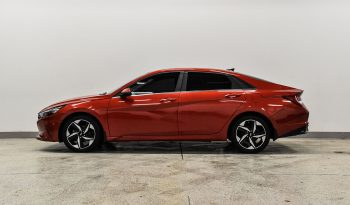 2021 Hyundai Elantra Ultimate Tech full